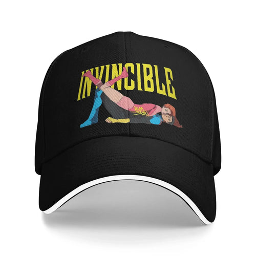 Invincible Superhero Omni Man Unisex Baseball Cap