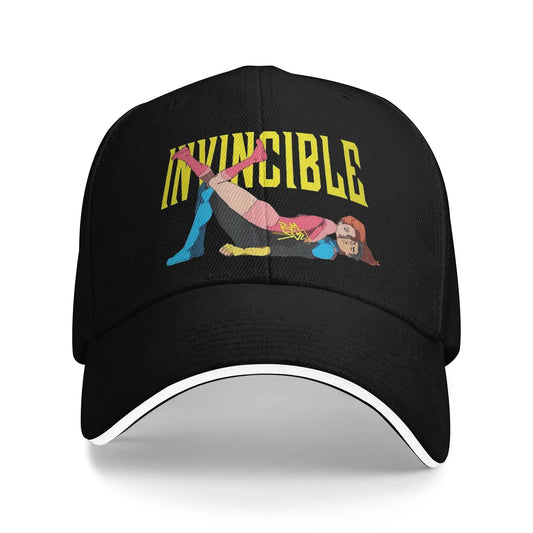 Invincible Superhero Omni Man Unisex Baseball Cap