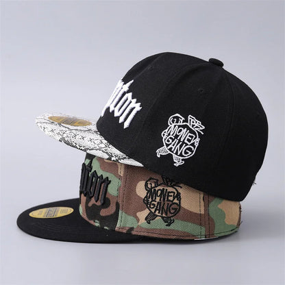 1PC Men's and women's Compton Snapback caps