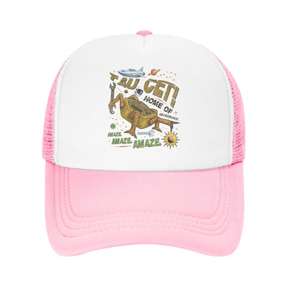 Project Hail Mary Adjustable Mesh Baseball Hat