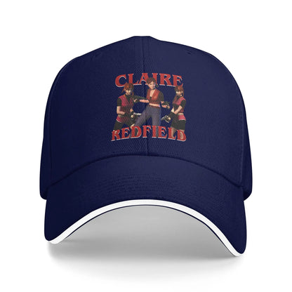 Residents Evils Claire Redfield Sun Baseball Cap