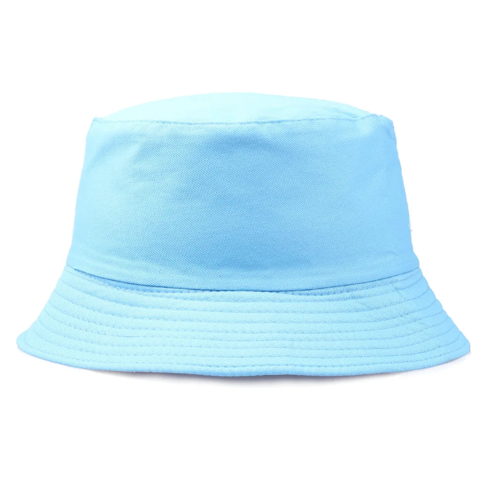 Custom Logo Printed Bucket Hat