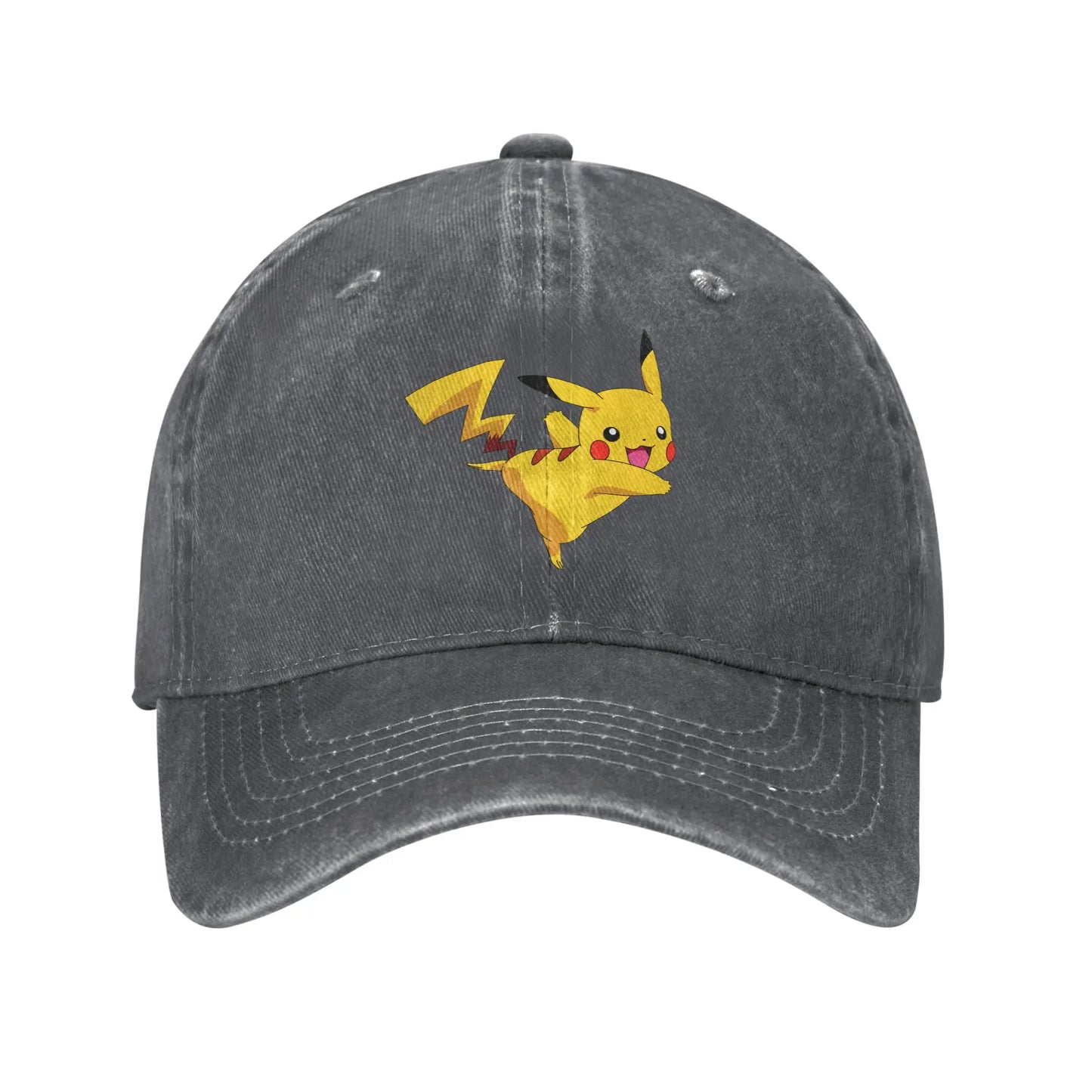 Pokemon Cap Crazy Baseball Cap