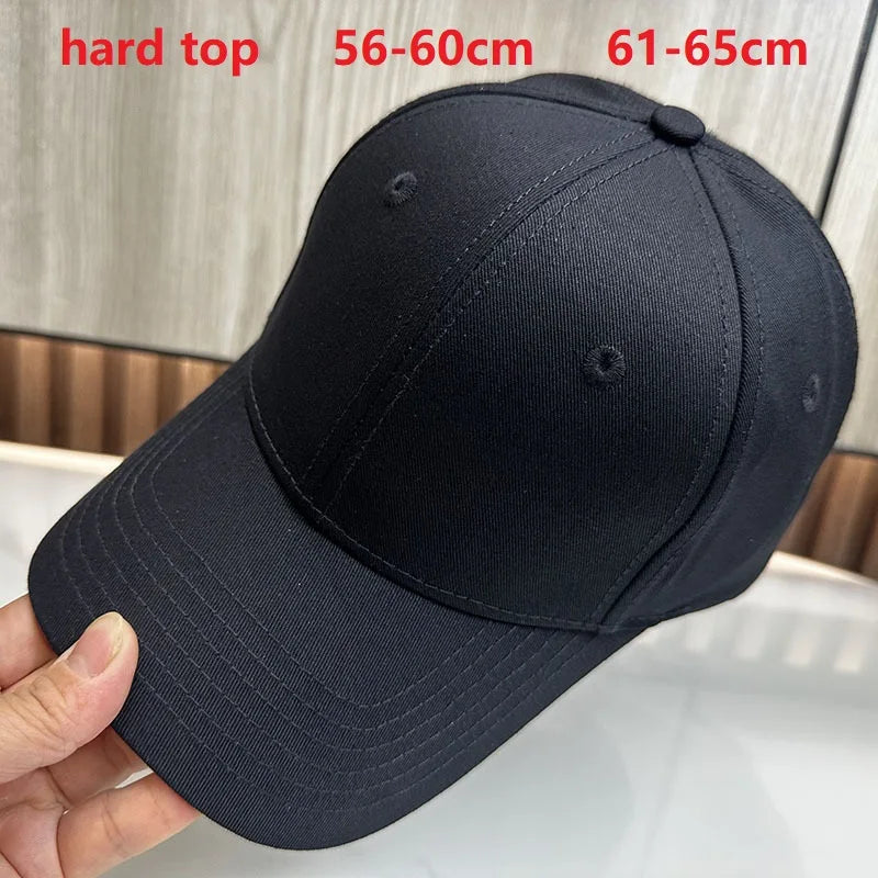 Baseball Caps For Big Head Men Women