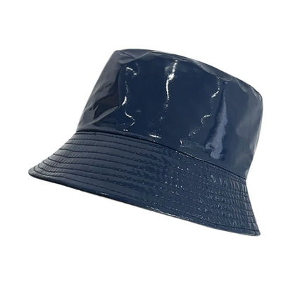 Fashion Shiny Hip Hop Bucket Hat