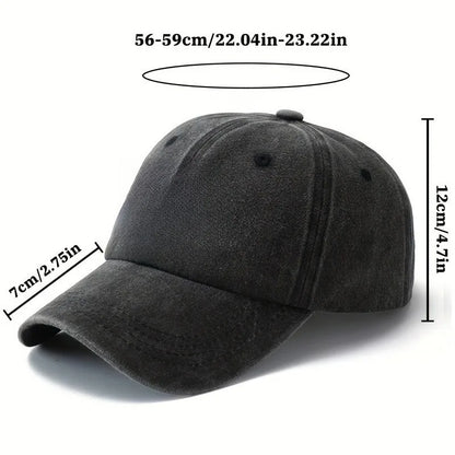 Baseball Cap Featuring a Bohemian Style Ancient Celestial Moon and Radiant