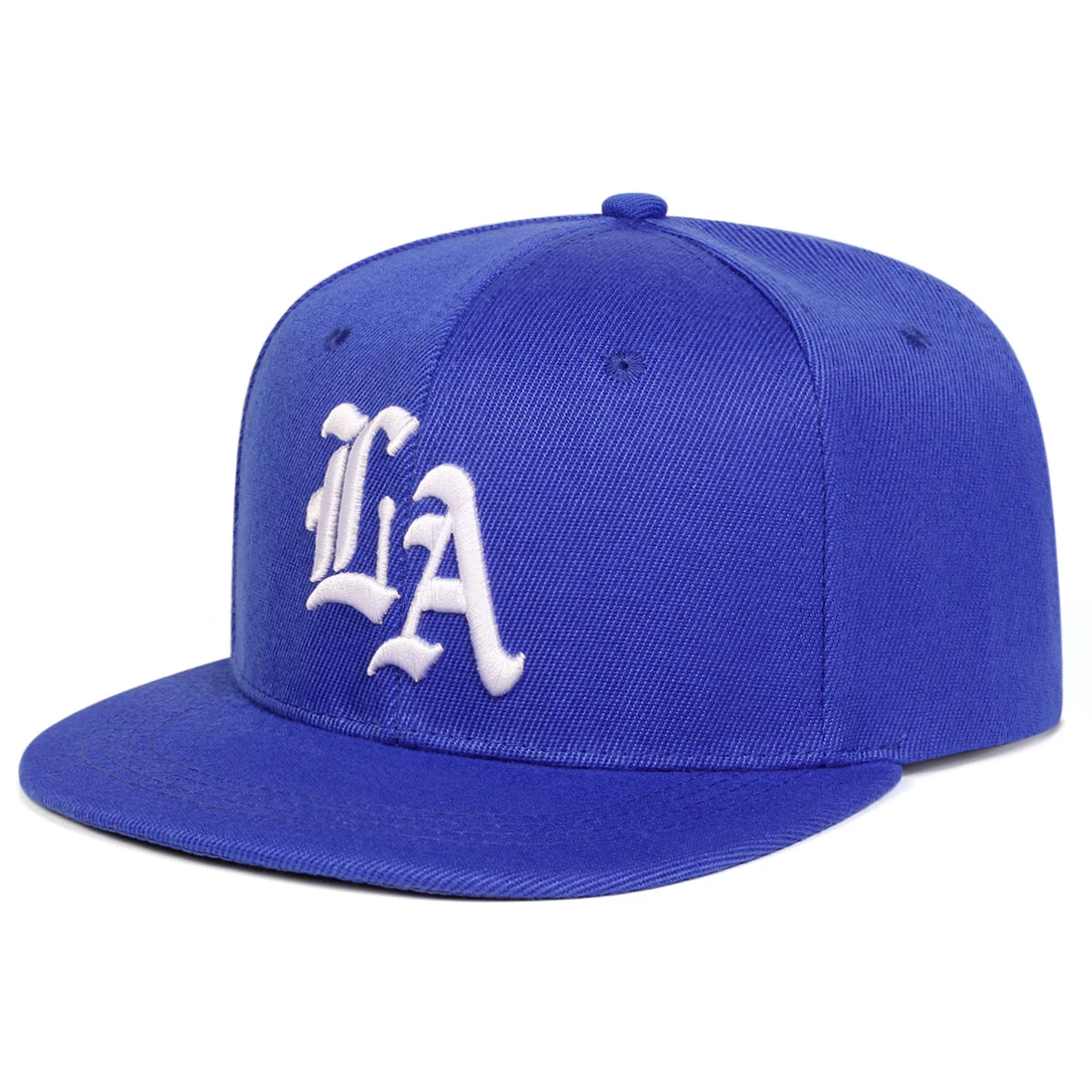 Unisex Gothic LA Embroidery Hip-hop Hats Spring and Autumn Outdoor