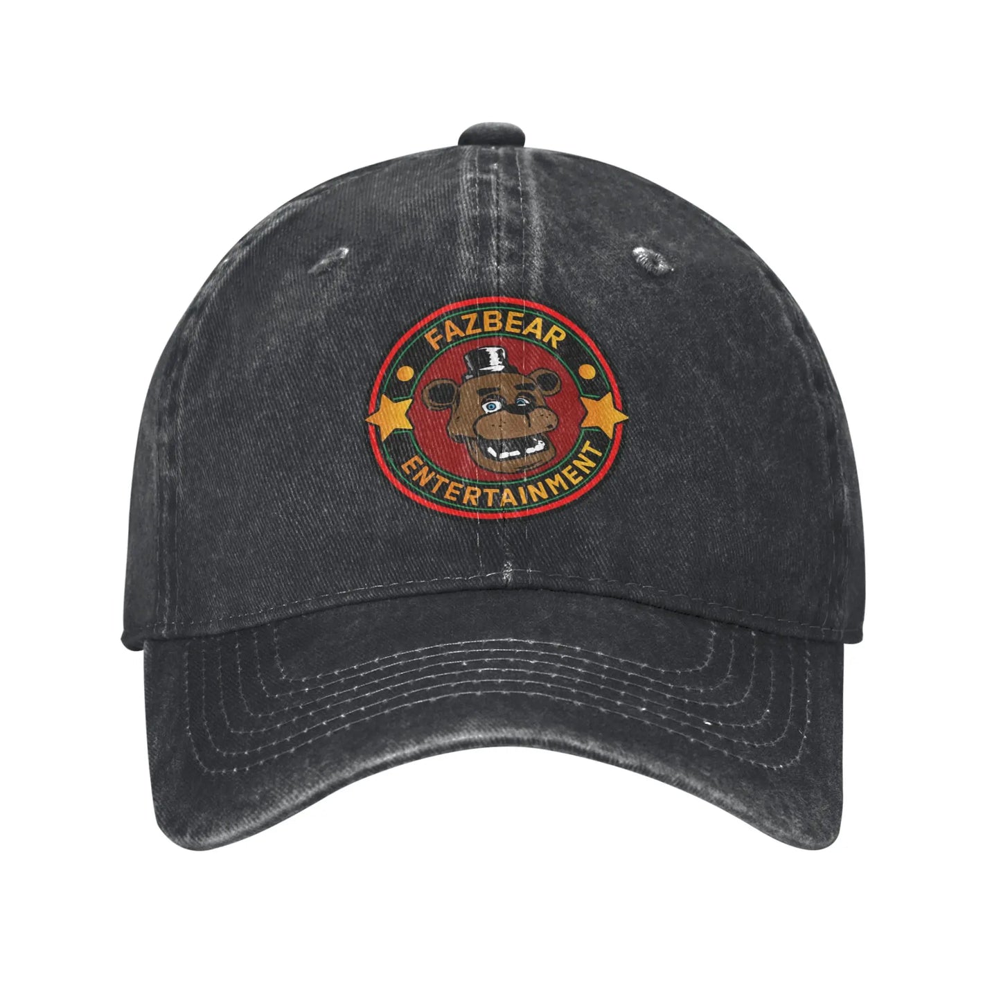 FNAF At Freddys Unisex Style Baseball Caps