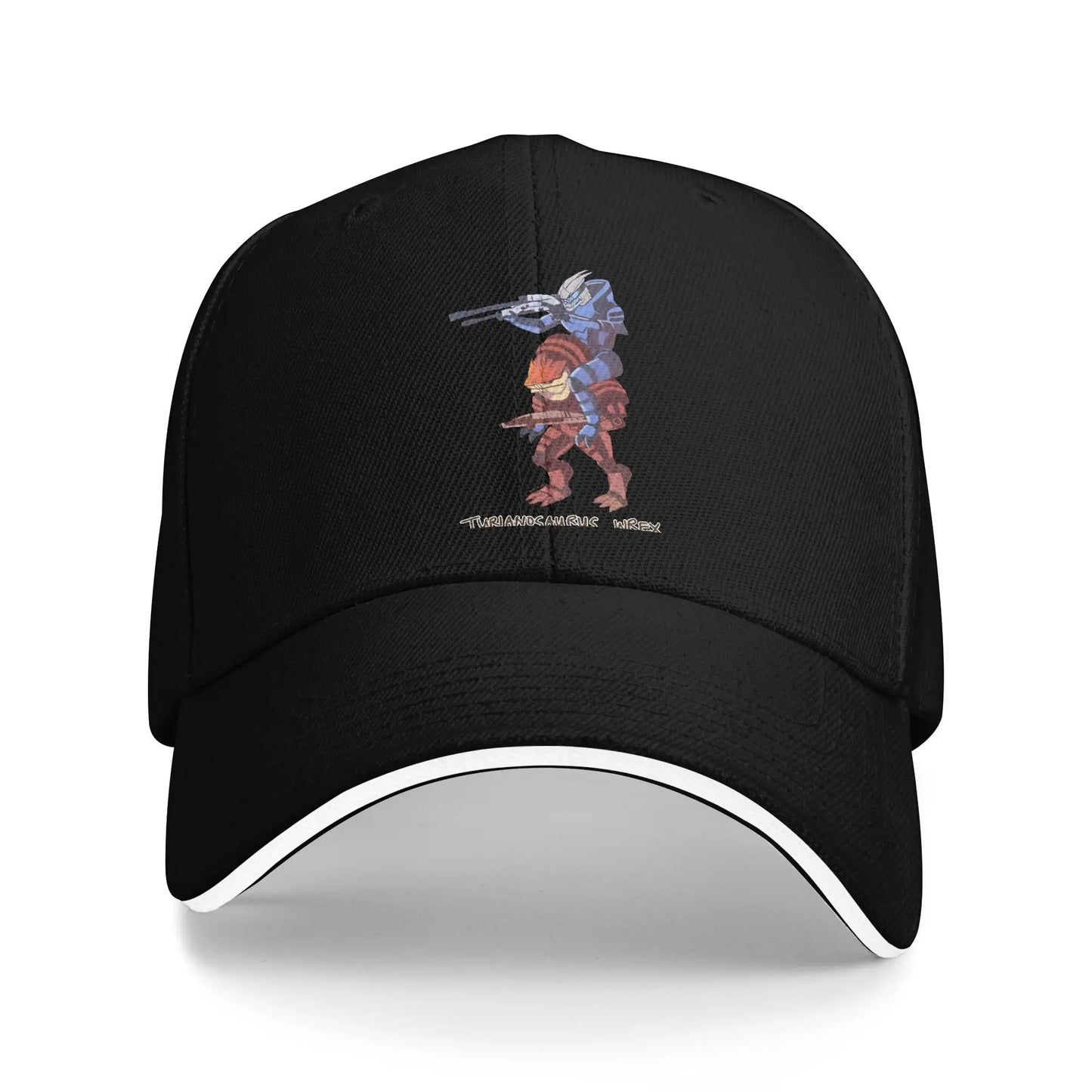 Effect Mass Game Baseball Cap