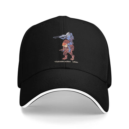 Effect Mass Game Baseball Cap