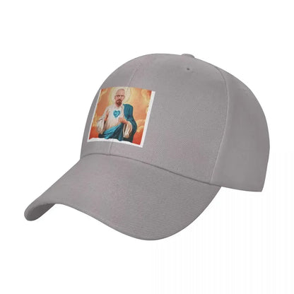 Jesus Walter White Heisenberg Baseball Cap