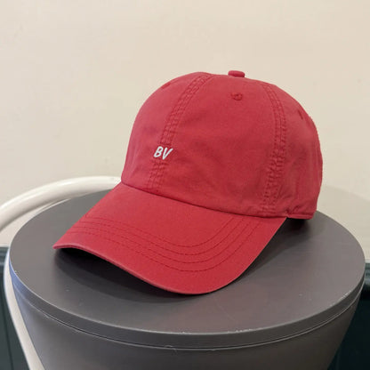 Summer Face Slimming Baseball Cap