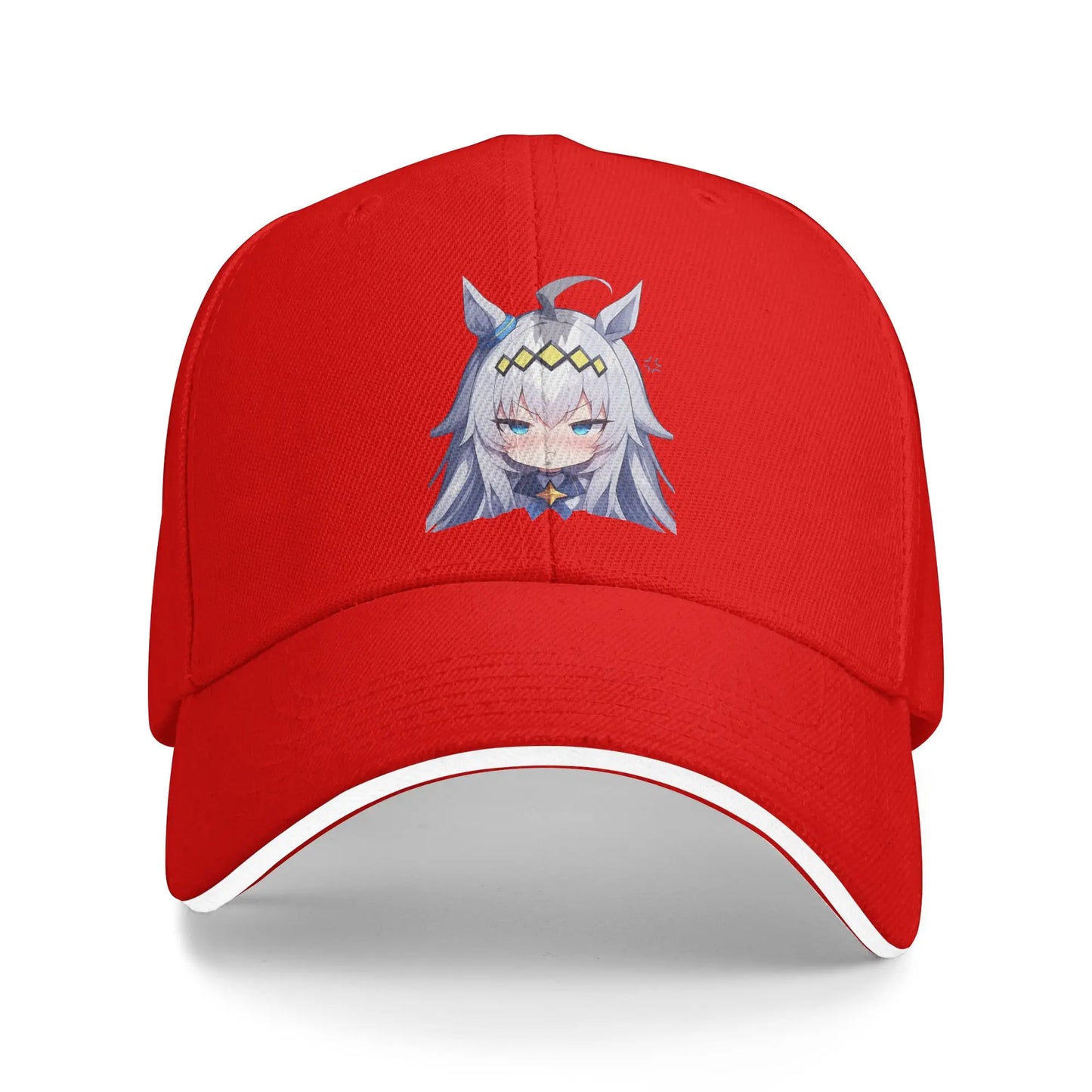 Summer Oguri Cap Uma Musume Baseball Cap