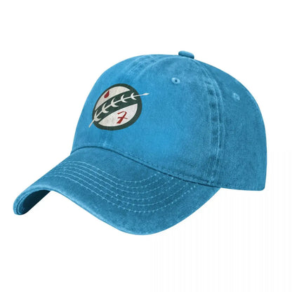 Boba Fett Emblem Weighted Fashion Baseball Cap