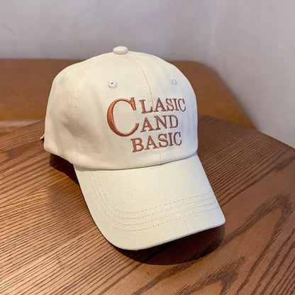 Breathable Wide Brim Summer Hat Coffee Brown Sunshade Hat Baseball Cap