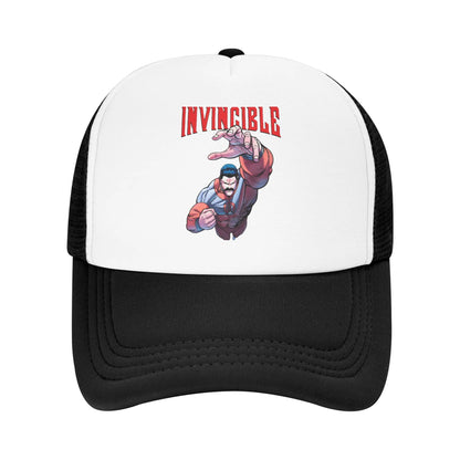 Summer Sun Hats Thragg Invincibles Hero Movie Baseball Cap