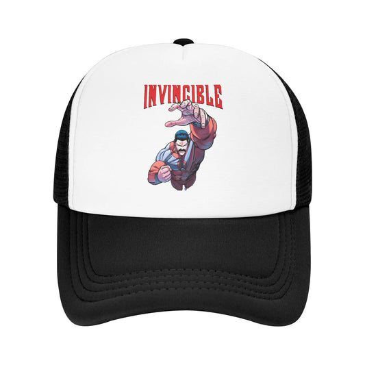 Summer Sun Hats Thragg Invincibles Hero Movie Baseball Cap