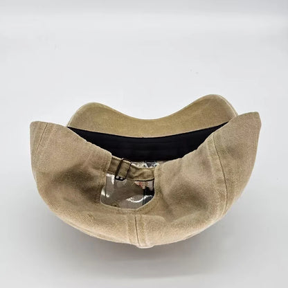 Camel Embroidered Exquisite Animal Vintage Cotton Baseball Caps Men Women