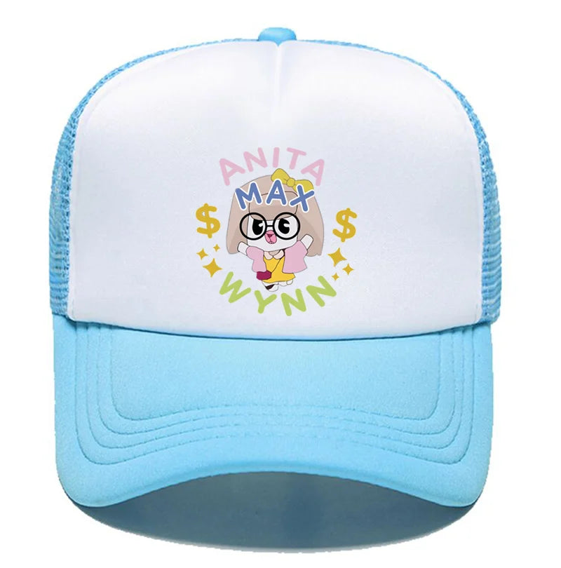 Trendy Anita Max Wynn Foam Baseball Hat