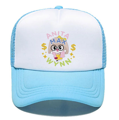 Trendy Anita Max Wynn Foam Baseball Hat