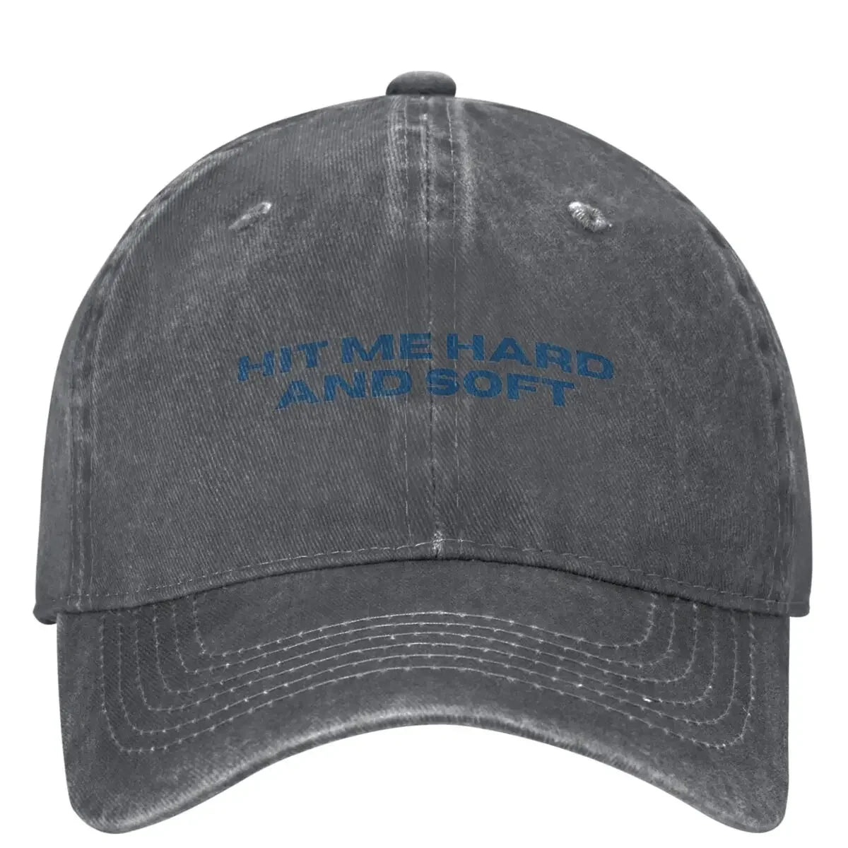 Classic Hit Me Hard And Soft BilliesBaseball Caps