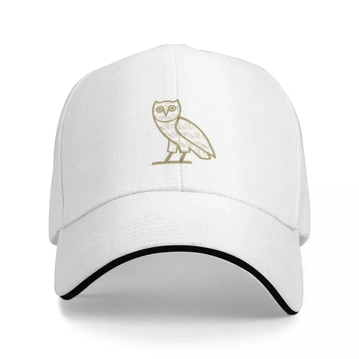 OVO (October's Very Own) Drake's Owl Custom made Baseball Cap