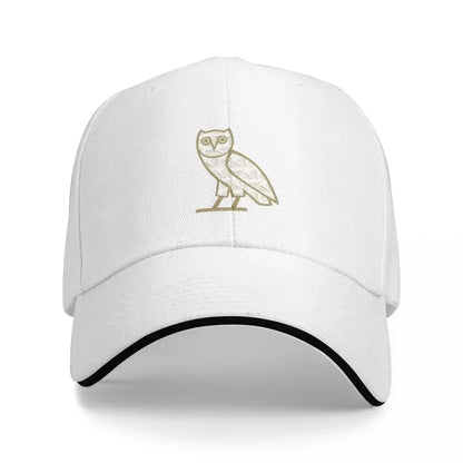 OVO (October's Very Own) Drake's Owl Custom made Baseball Cap