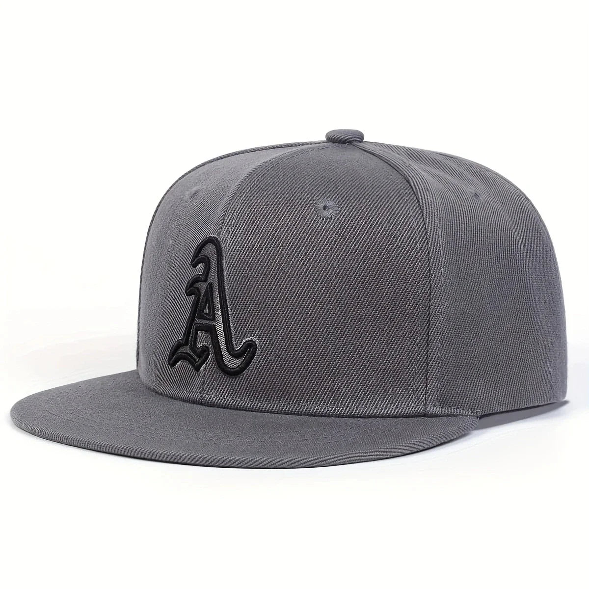 Fashion Spring Summer Letter Snapback Cap Men Women