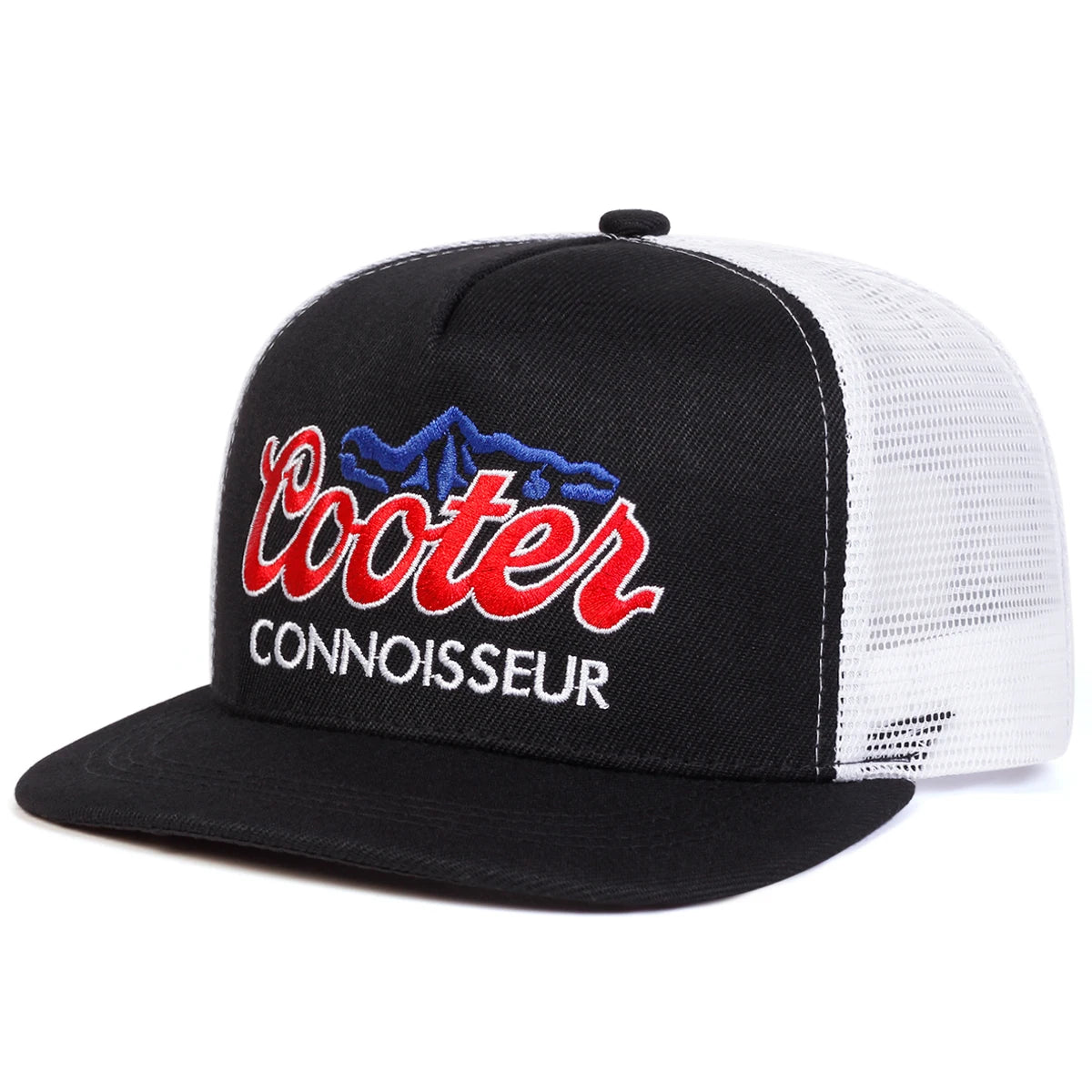Unisex COOTER Letter Embroidery Hip-hop Hats Outdoor Adjustable Casual Snapback Caps
