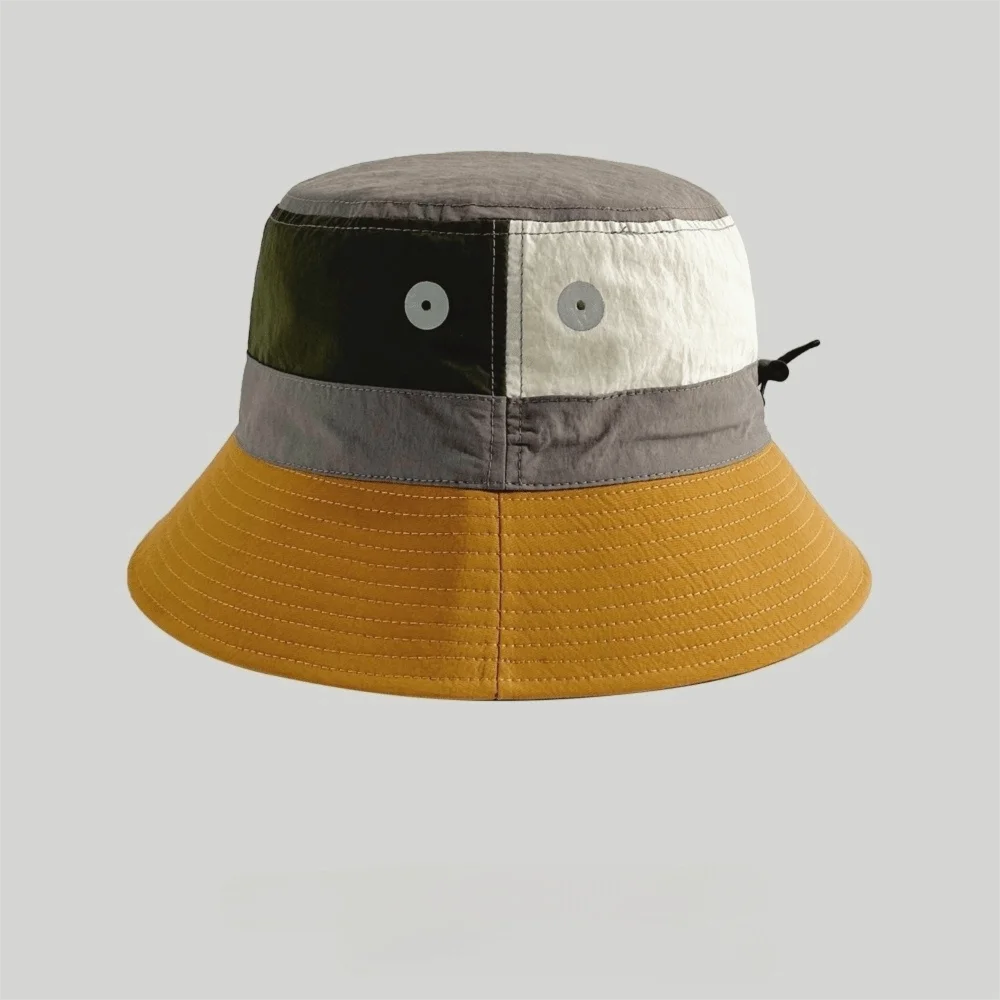 Casual Breathable Quick-Dry Bucket Hat