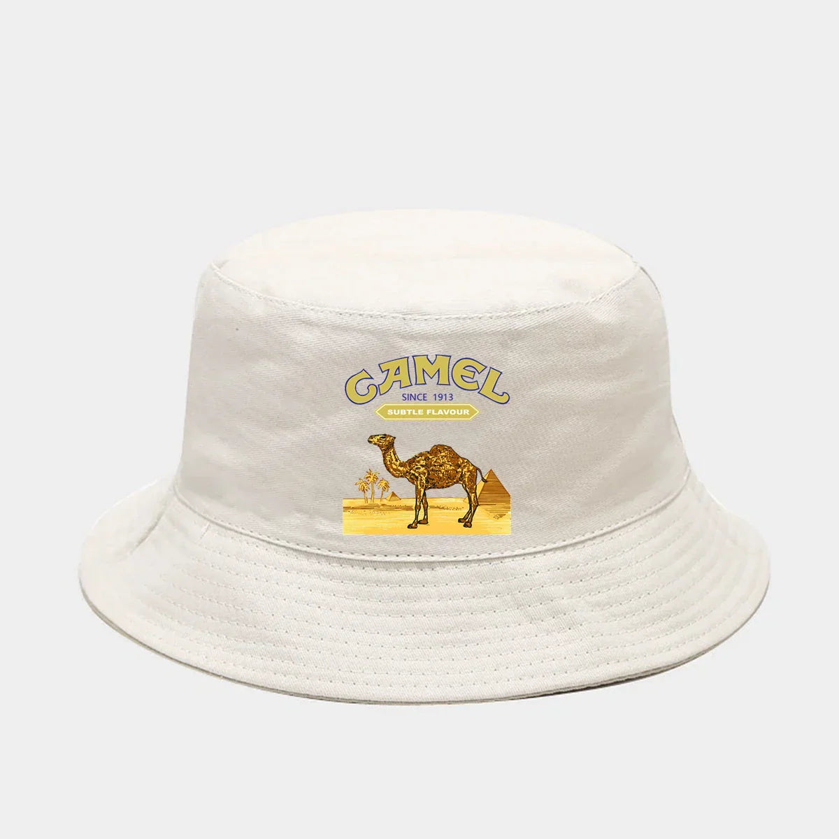 Fashionable Printed Fisherman Hat