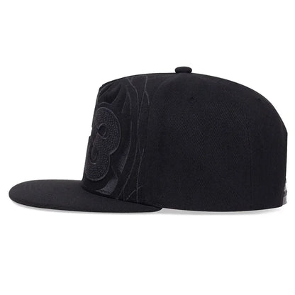 Unisex 23 Basketball Embroidery Hip-hop Hats Spring Autumn Adjustable Casual Snapback Caps