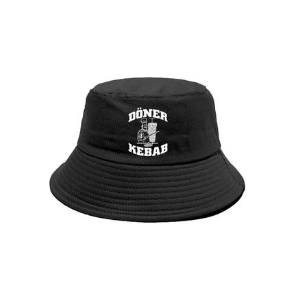 Doner Kebab Bucket Hats