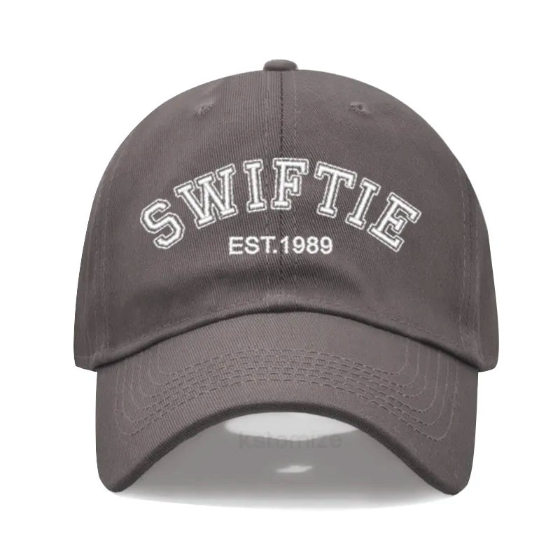 SWIFTIE 1989 Embroidery Baseball Cap