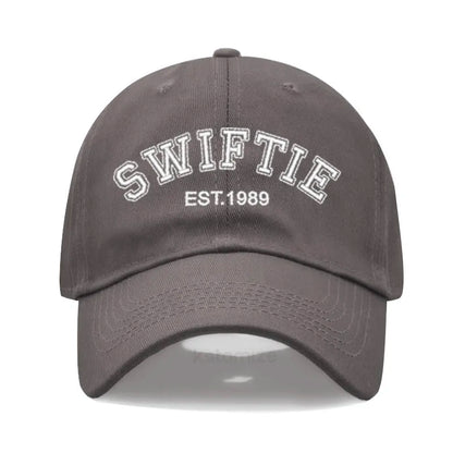 SWIFTIE 1989 Embroidery Baseball Cap