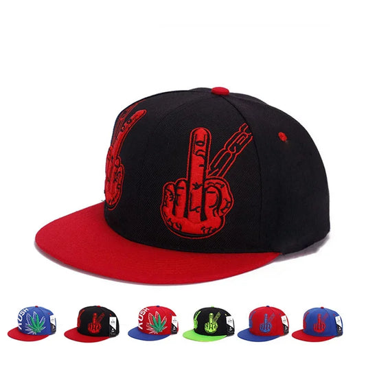 Luxury Brand Unisex New High Quality Snapback Caps For Men Women