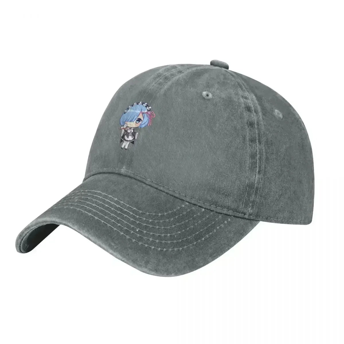 Re:Zero Rem Chibi Baseball Cap