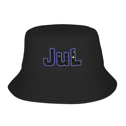 Rapper Singer Jul Sign Bucket Hat