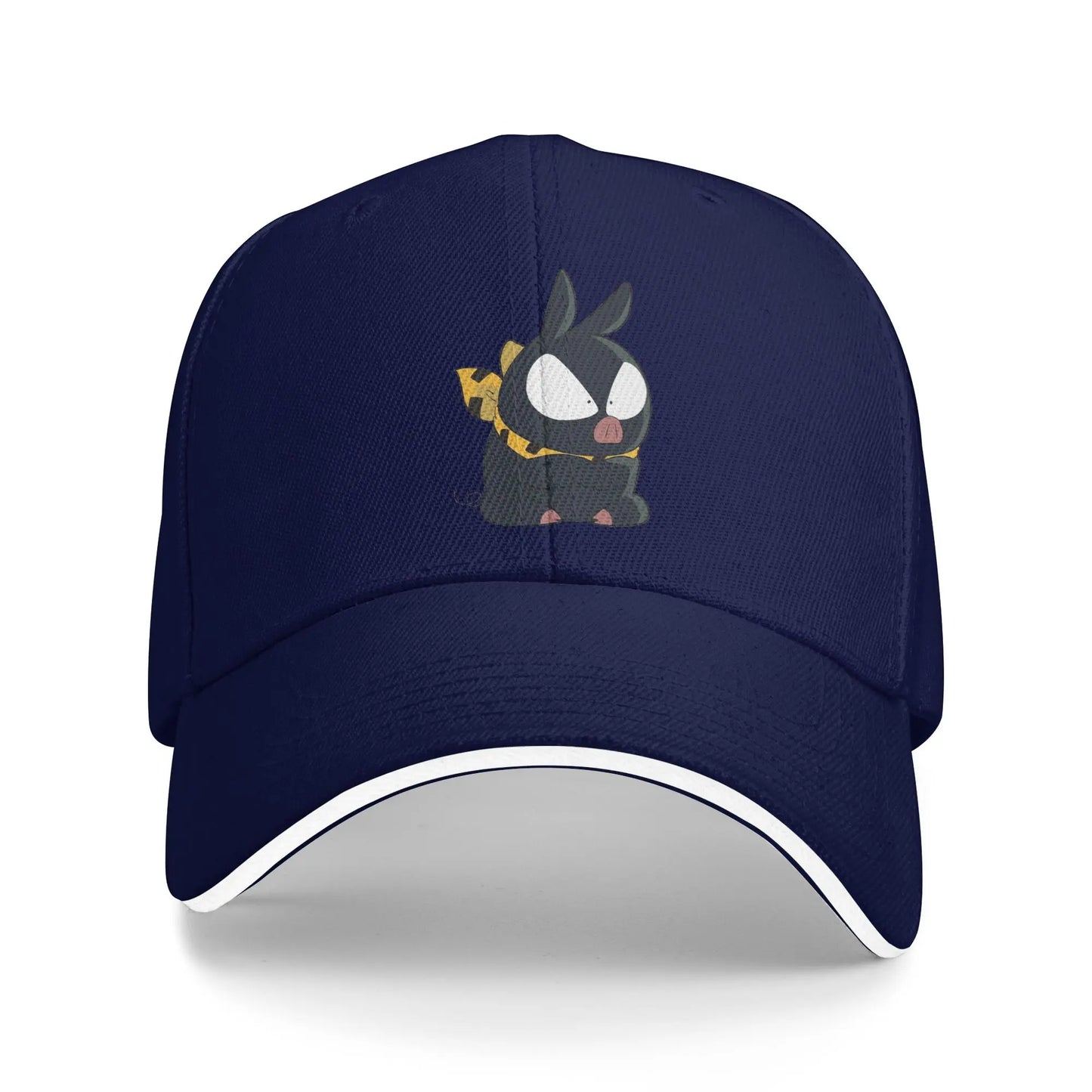P Chan Yellow Ranma 1/2 Baseball Cap