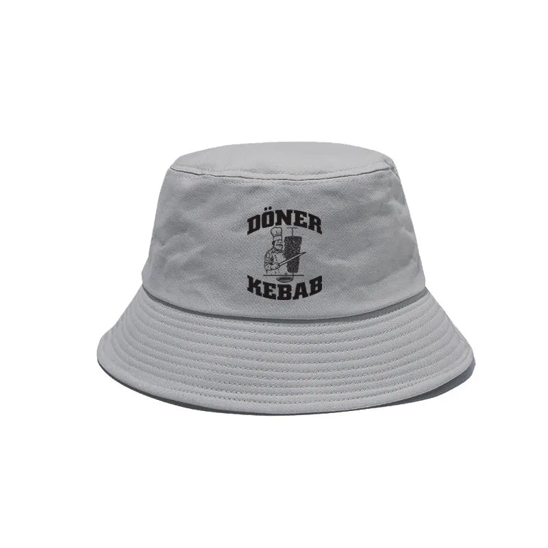 Doner Kebab Bucket Hats