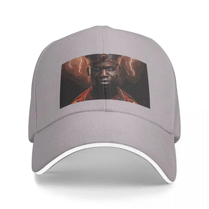 Shango of Lightning Baseball Cap