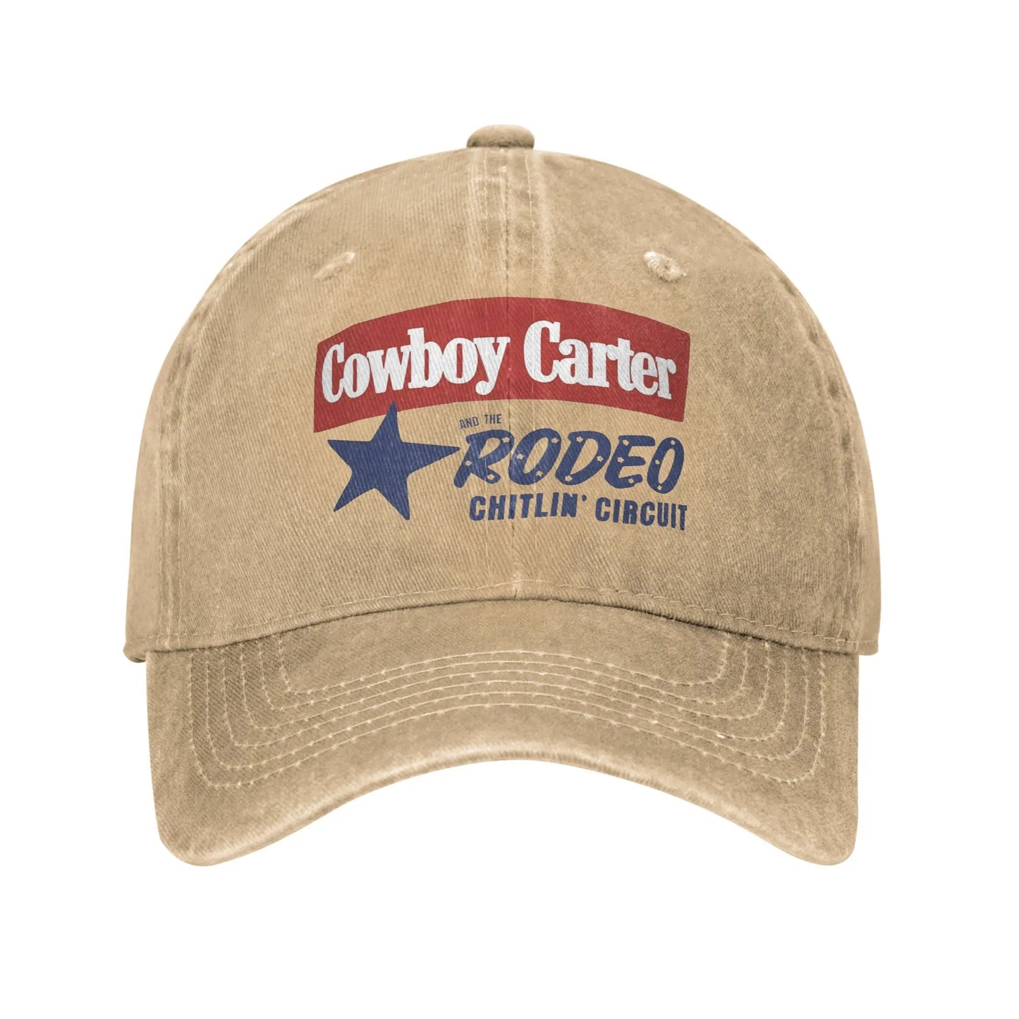 Beyonce Cowboy Carter Rodeo Baseball Caps Men Women