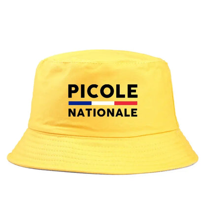 Summer Picole Nationale Reversible Bucket Hat