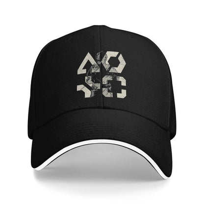 5 Styles OCP Army Camouflage Symbol Game BATTLEFIELDs Running Baseball Caps