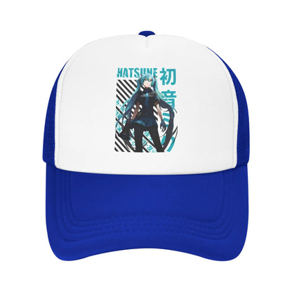 Sakura Hatsune Miku Baseball Cap