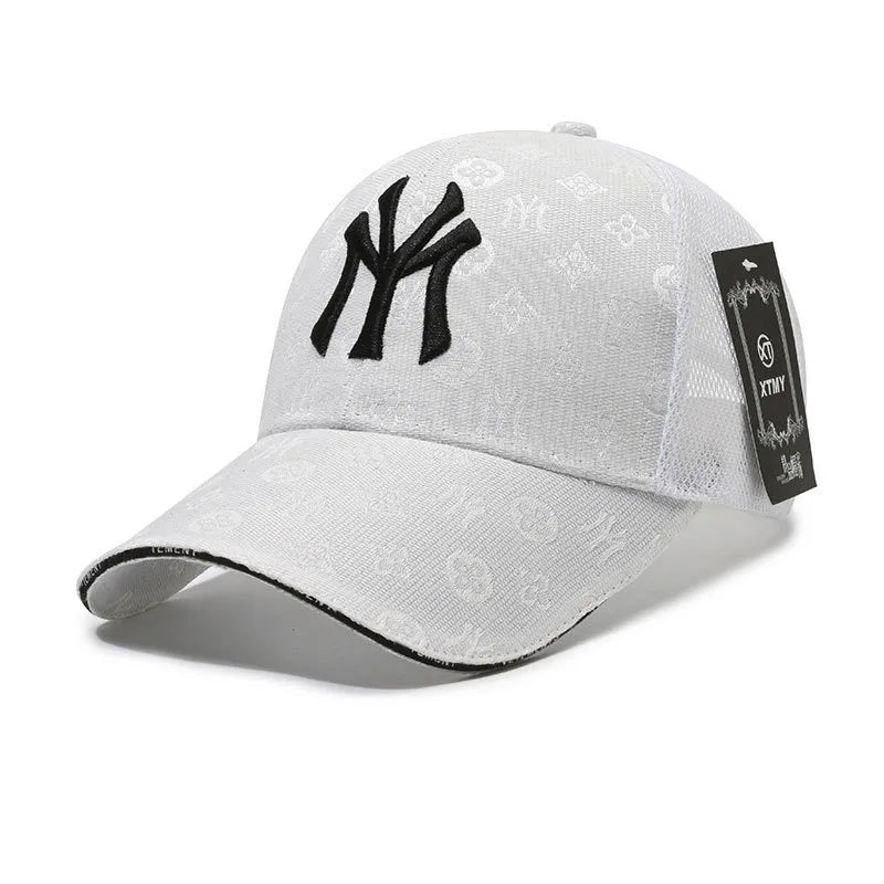 New Casual Letter Embroidery Baseball Caps