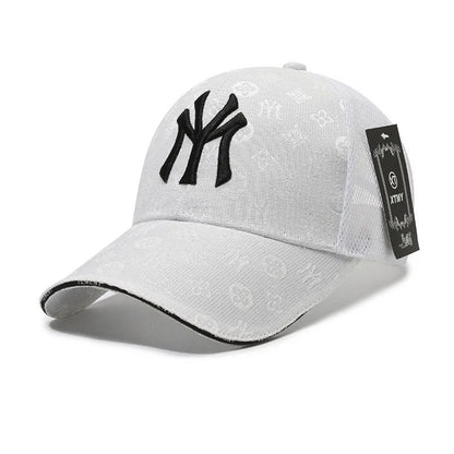 New Casual Letter Embroidery Baseball Caps