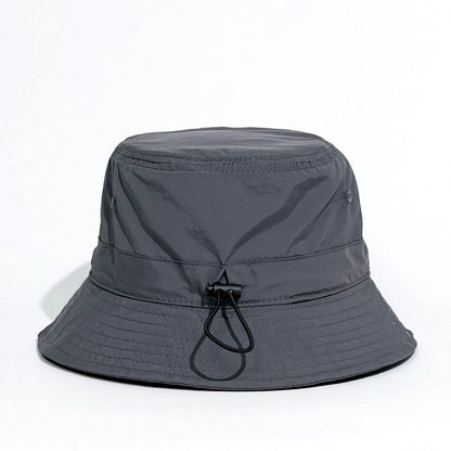 Versatile Camping Hat Waterproof Bucket Hat Summer Outdoor