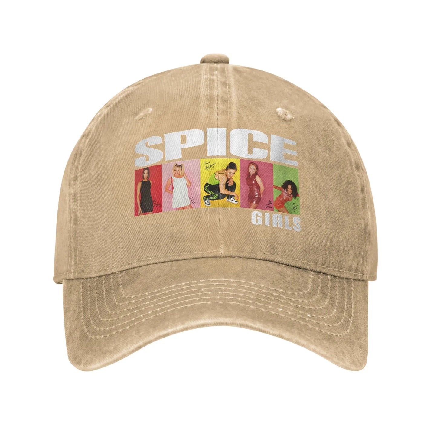 Spice Girls Tour Baseball Cap