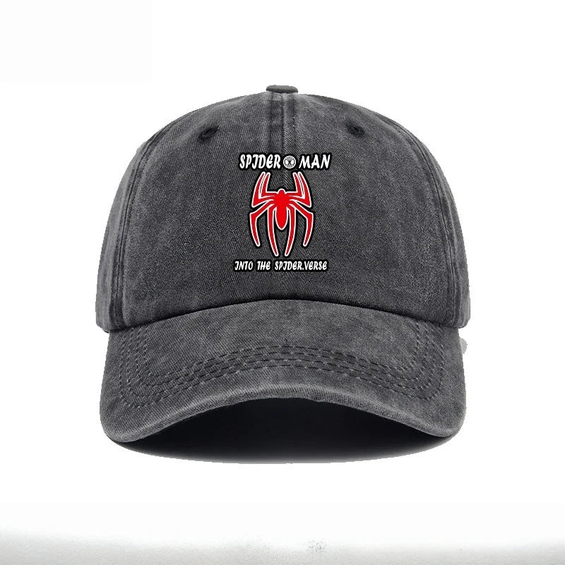 Marvel Spider-Man Movie Merchandise: Summer Baseball Cap